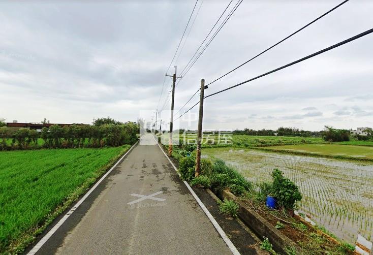 觀音行政園區文化路旁農地房屋室內格局與周邊環境
