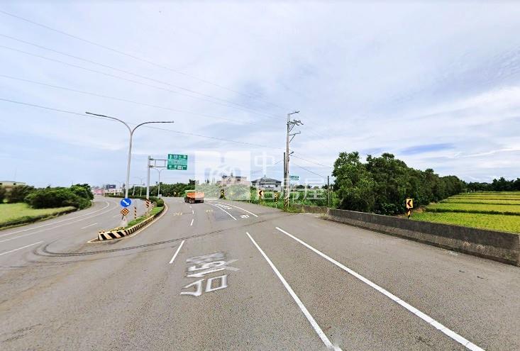 觀音行政園區文化路旁農地房屋室內格局與周邊環境