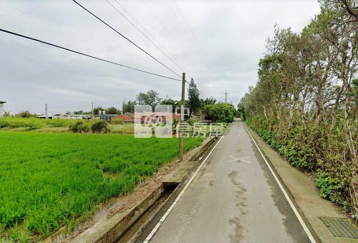 觀音行政園區文化路旁農地房屋室內格局與周邊環境