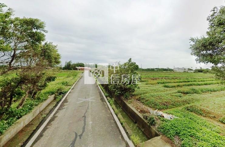 觀音行政園區文化路旁農地房屋室內格局與周邊環境