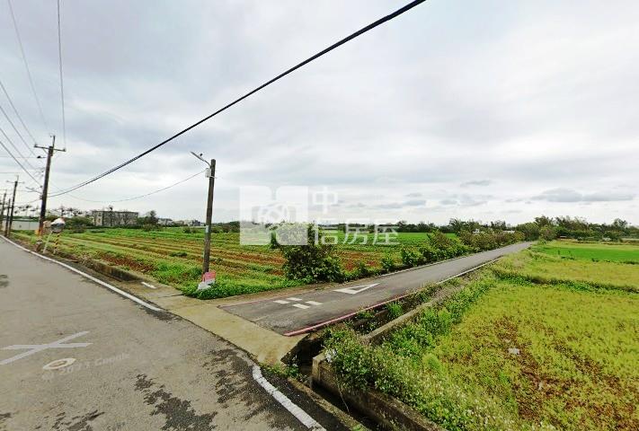 觀音行政園區文化路旁農地房屋室內格局與周邊環境