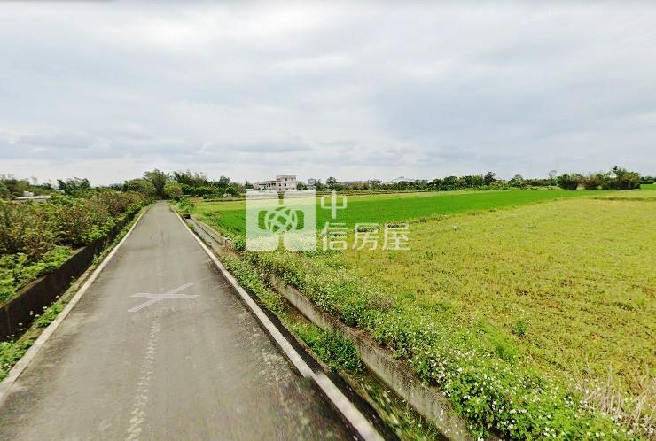 觀音行政園區文化路旁農地房屋室內格局與周邊環境