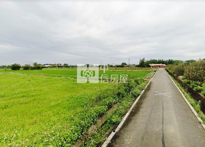觀音行政園區文化路旁農地房屋室內格局與周邊環境