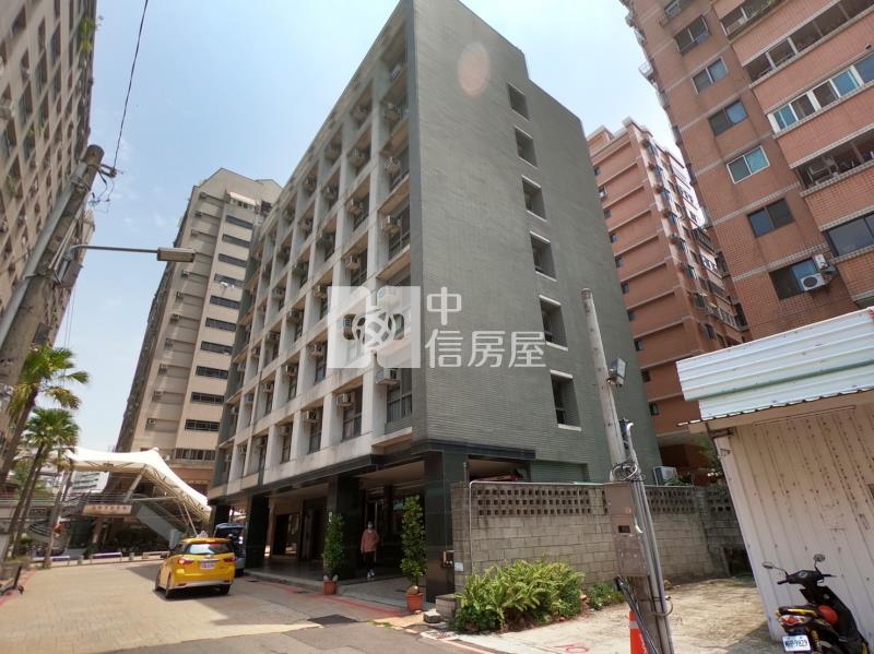 逢甲夯商圈精品美套房A房屋室內格局與周邊環境