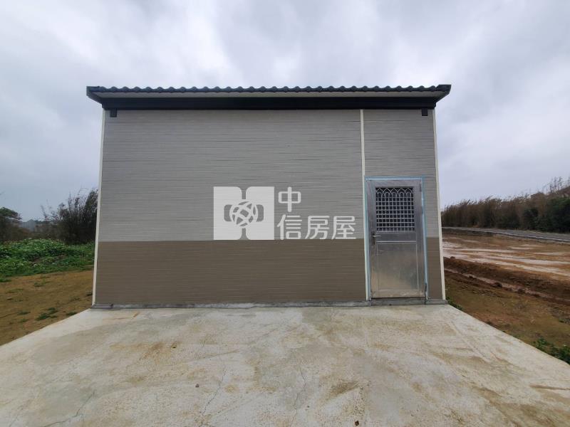 【奔馳】觀音農+資材室房屋室內格局與周邊環境