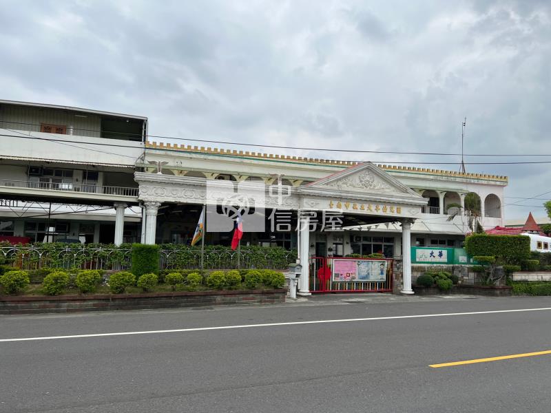 新營開心農場農地(1)房屋室內格局與周邊環境