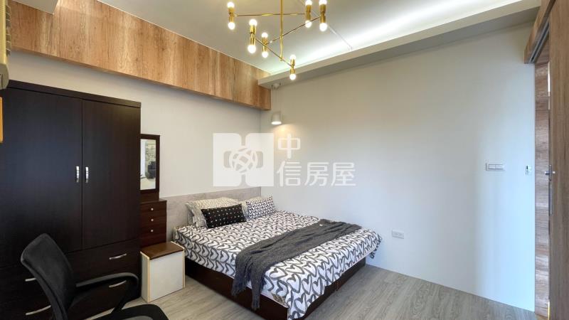 水湳經貿二房青年首購房屋室內格局與周邊環境