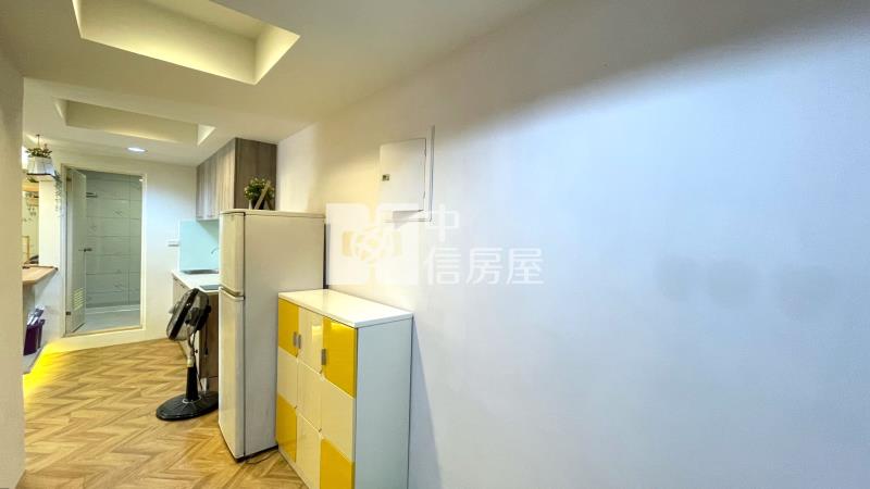 水湳經貿二房青年首購房屋室內格局與周邊環境