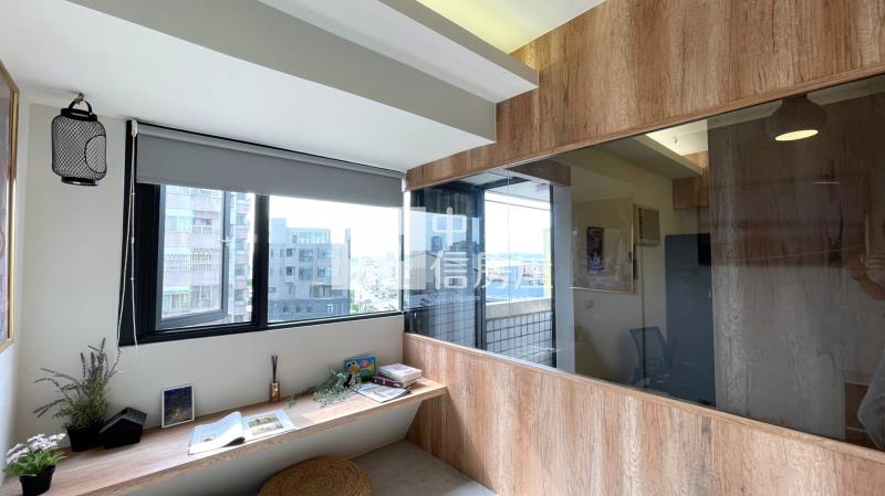 水湳經貿二房青年首購房屋室內格局與周邊環境