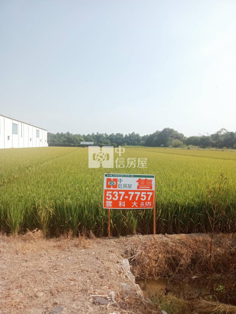 斗南158乙農地房屋室內格局與周邊環境