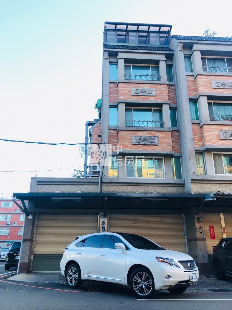 傳家店鋪金透天房屋室內格局與周邊環境