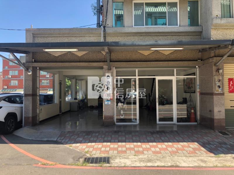 傳家店鋪金透天房屋室內格局與周邊環境