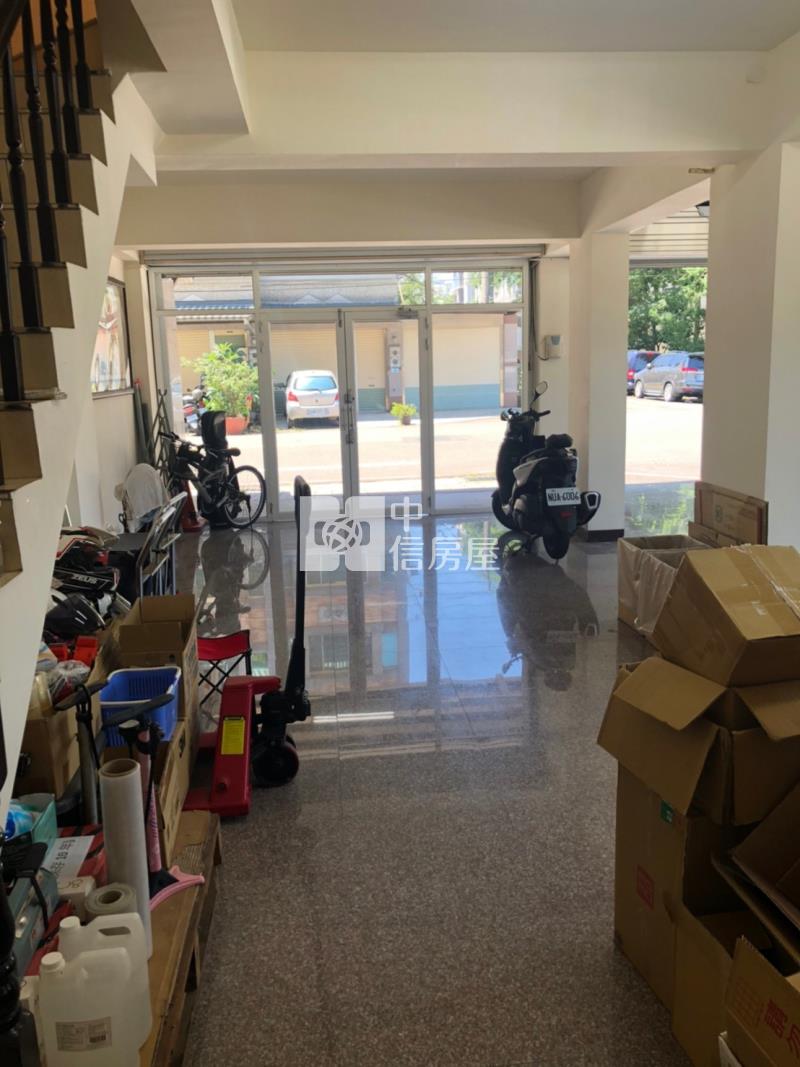 傳家店鋪金透天房屋室內格局與周邊環境