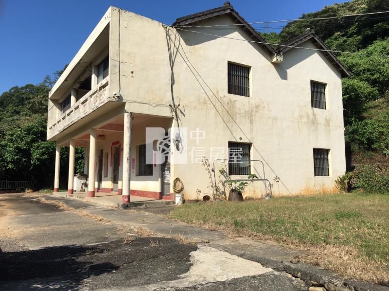 南投八卦路旁農地+透天房屋室內格局與周邊環境