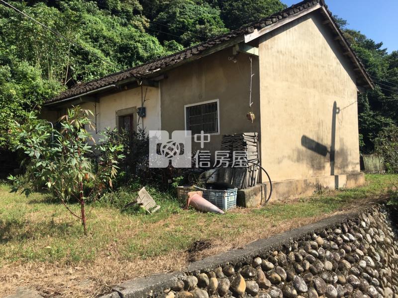南投八卦路旁農地+透天房屋室內格局與周邊環境