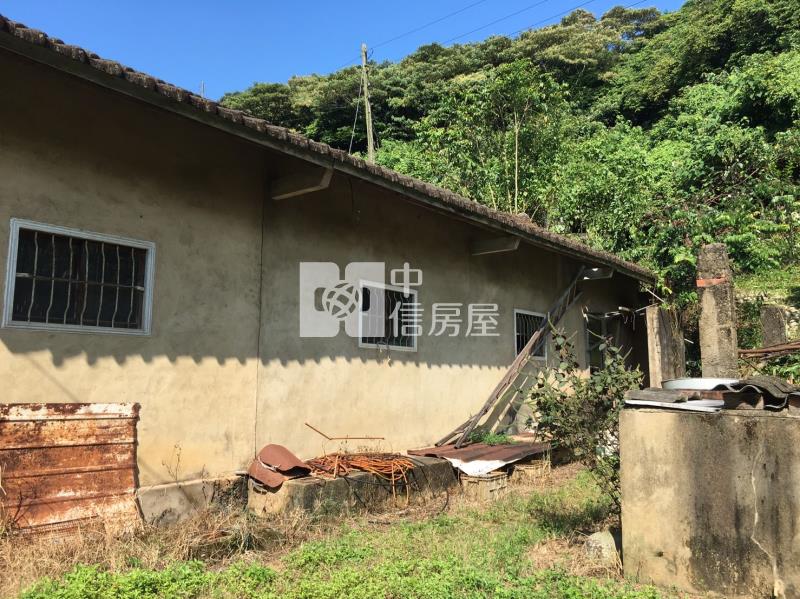 南投八卦路旁農地+透天房屋室內格局與周邊環境