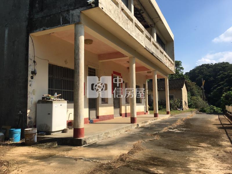 南投八卦路旁農地+透天房屋室內格局與周邊環境