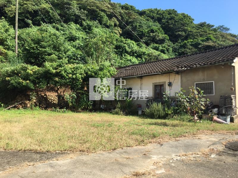 南投八卦路旁農地+透天房屋室內格局與周邊環境