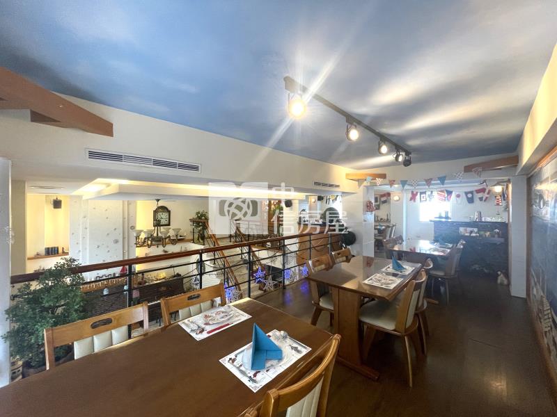 惠文高中美式獨棟大面寬店墅房屋室內格局與周邊環境