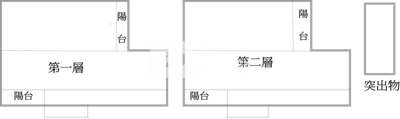 西屯花園農舍別墅~附設廠房房屋室內格局與周邊環境