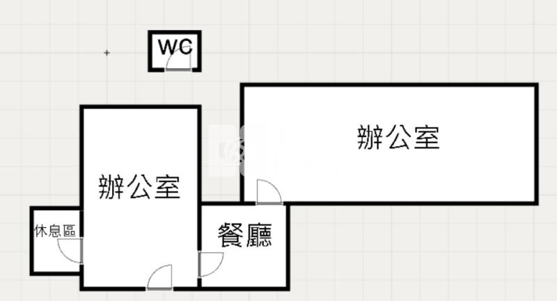 [晨光]大園挑高廠房房屋室內格局與周邊環境