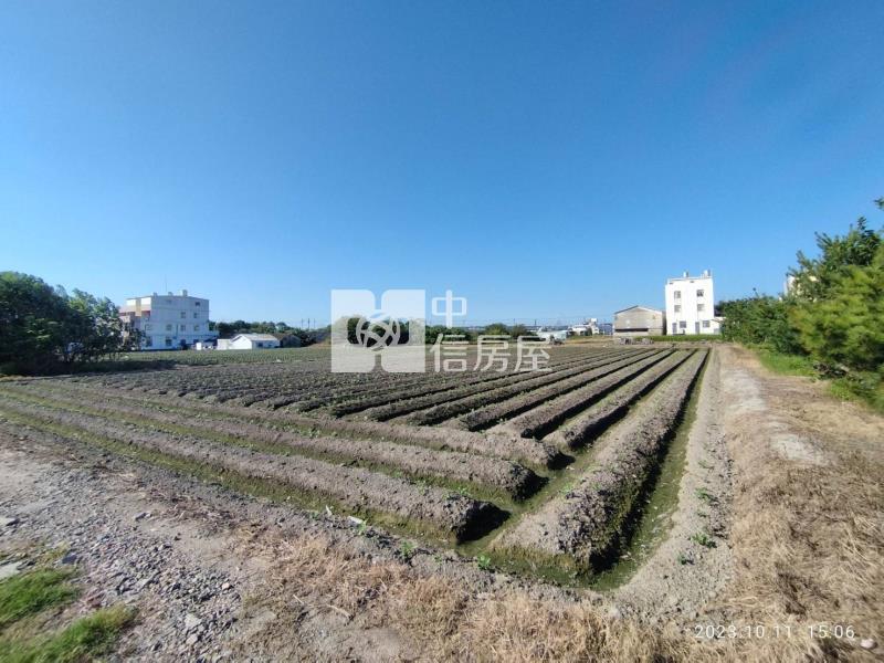 中科后里交流道旁千坪方正農地房屋室內格局與周邊環境