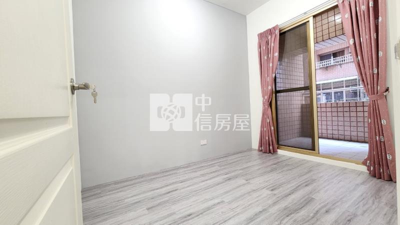 國際京城B區房屋室內格局與周邊環境