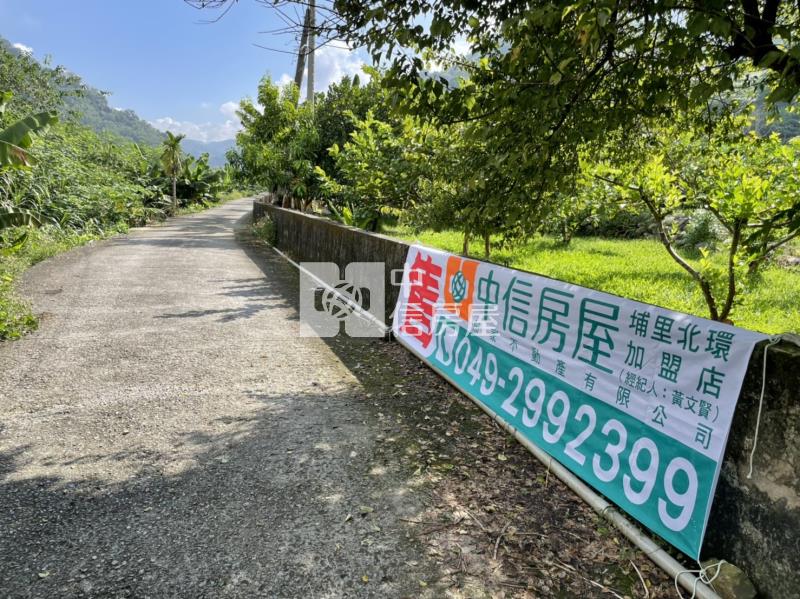 國姓開心農場房屋室內格局與周邊環境