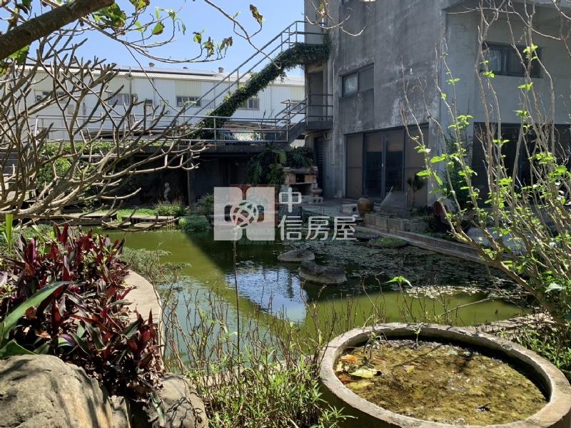 竹北鳳岡合法農舍---主題餐廳民宿房屋室內格局與周邊環境