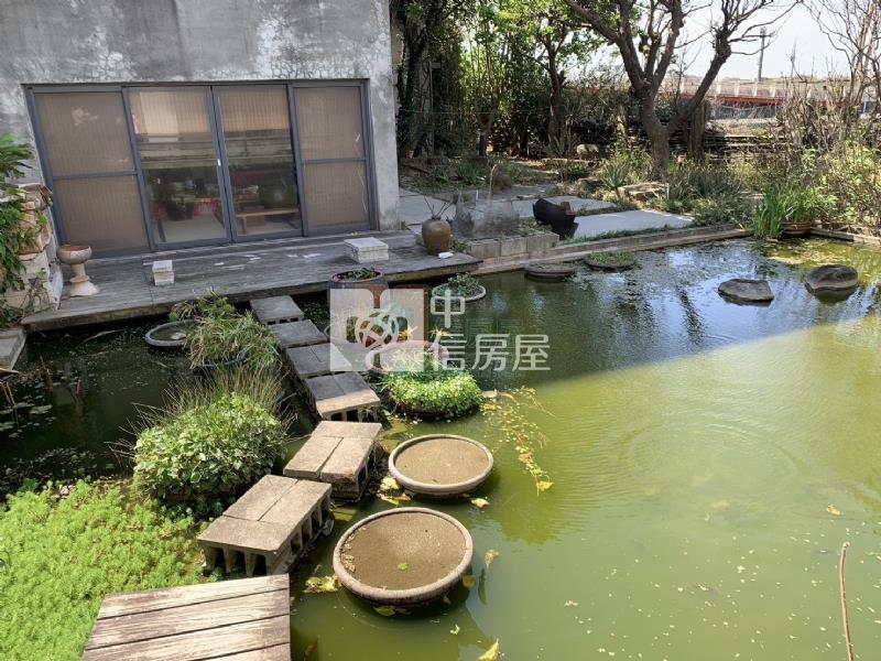 竹北鳳岡合法農舍---主題餐廳民宿房屋室內格局與周邊環境