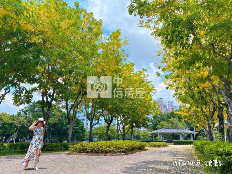 ㊣建國北路二段13米大面寬角地房屋室內格局與周邊環境