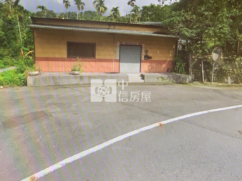 南投鹿谷露營區農地房屋室內格局與周邊環境