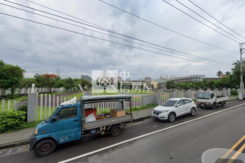 烏日國中旁住三建地房屋室內格局與周邊環境