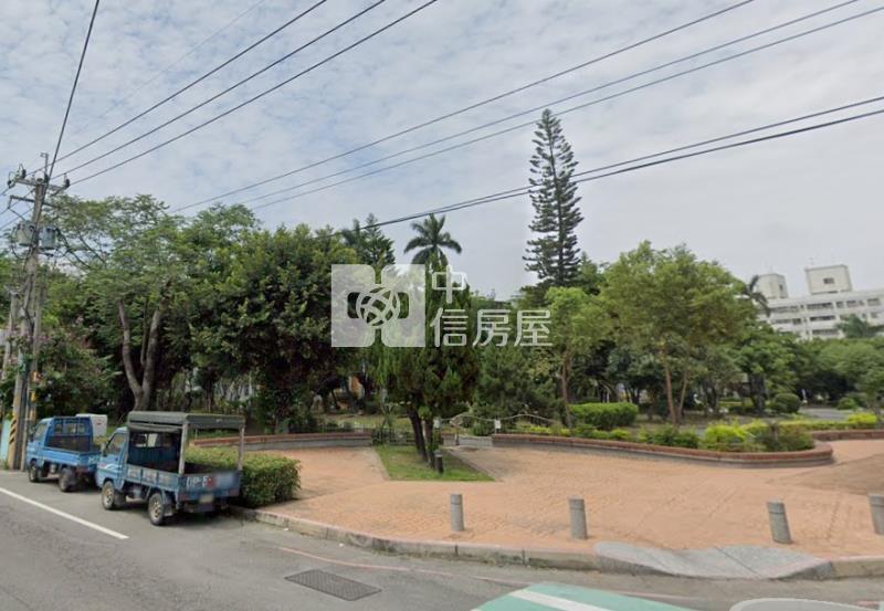 烏日國中旁住三建地房屋室內格局與周邊環境