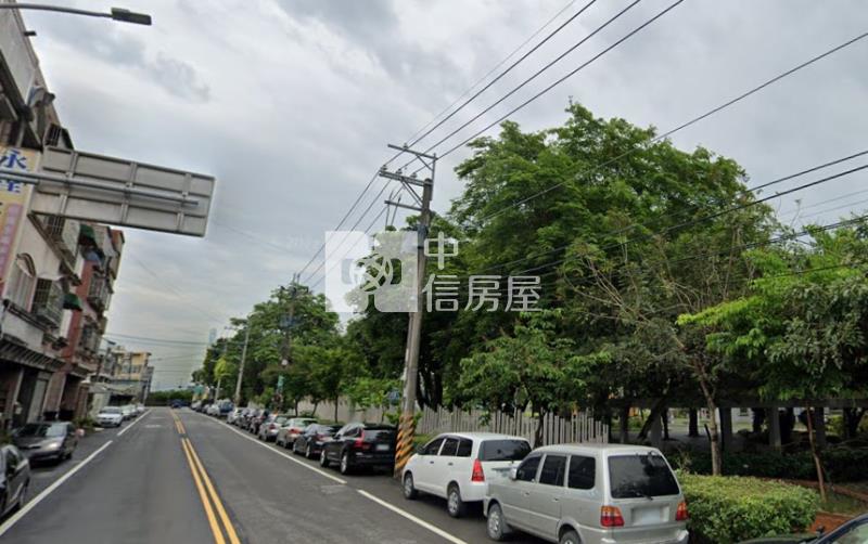 烏日國中旁住三建地房屋室內格局與周邊環境