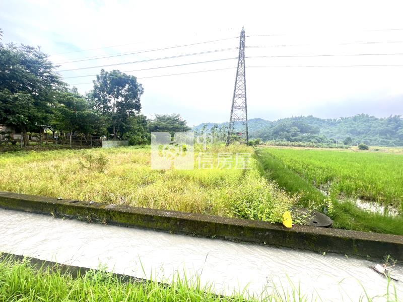 美濃1.6分臨18米路特農房屋室內格局與周邊環境