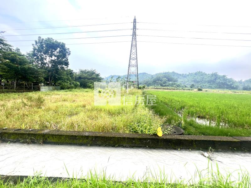 美濃1.6分臨18米路特農房屋室內格局與周邊環境