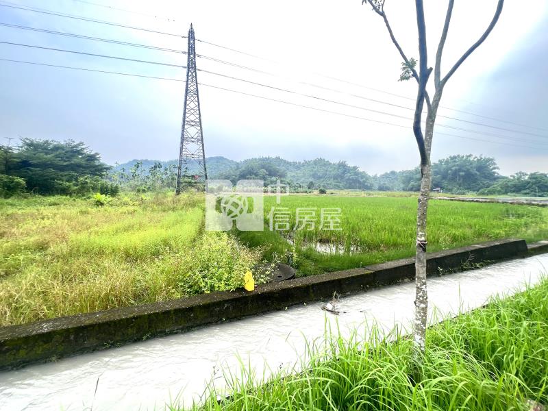 美濃1.6分臨18米路特農房屋室內格局與周邊環境