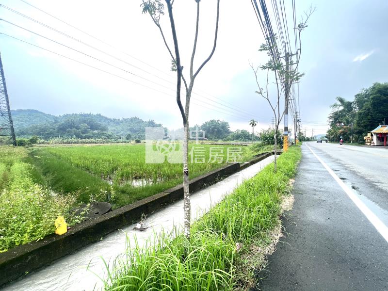 美濃1.6分臨18米路特農房屋室內格局與周邊環境