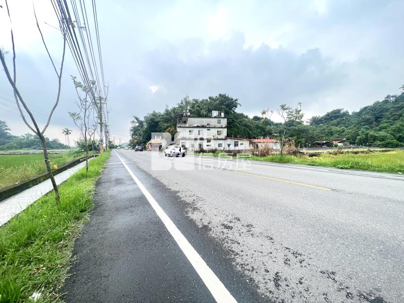 美濃1.6分臨18米路特農房屋室內格局與周邊環境