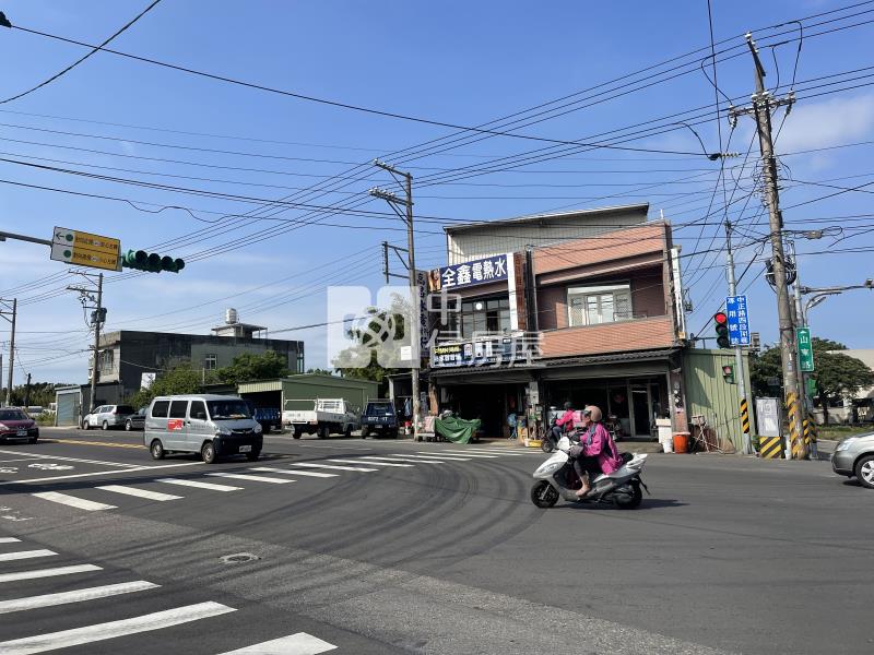 大崙-12米路樂活農地房屋室內格局與周邊環境