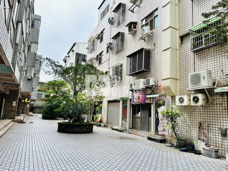 肯德基旁金透店房屋室內格局與周邊環境