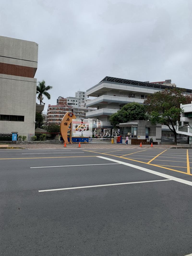 美術館9米大面寬雙透店房屋室內格局與周邊環境
