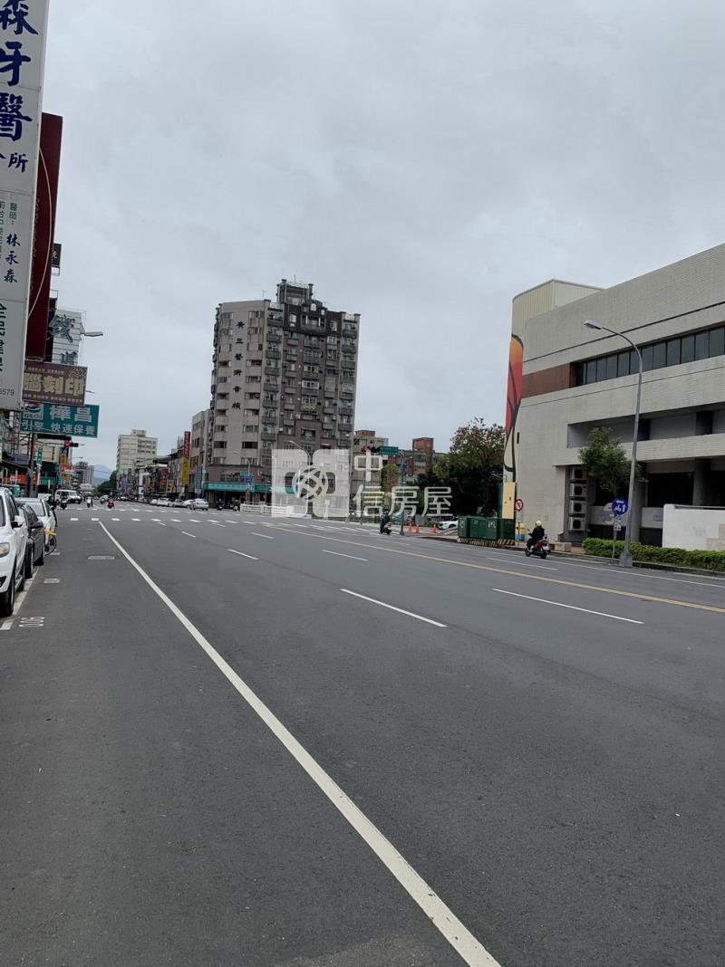 美術館9米大面寬雙透店房屋室內格局與周邊環境