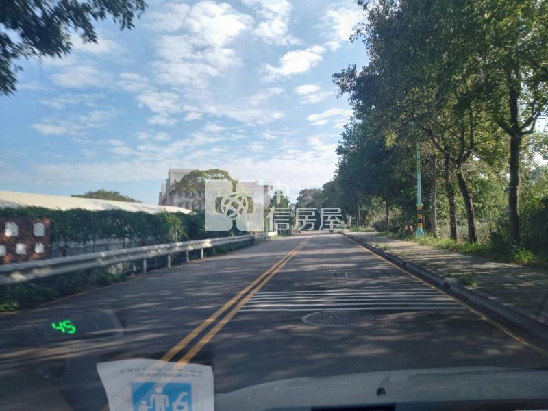 石管局美農地房屋室內格局與周邊環境