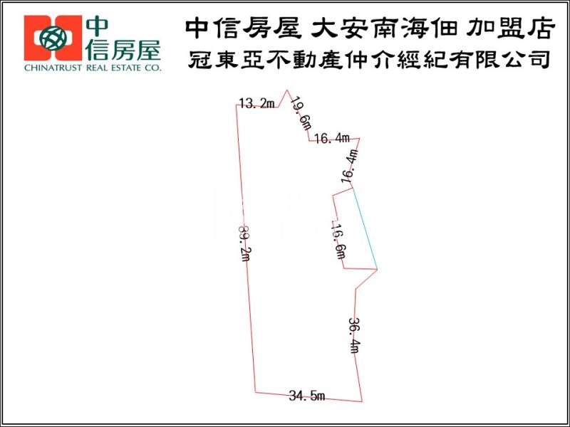 左鎮稀有大面寬農建地房屋室內格局與周邊環境