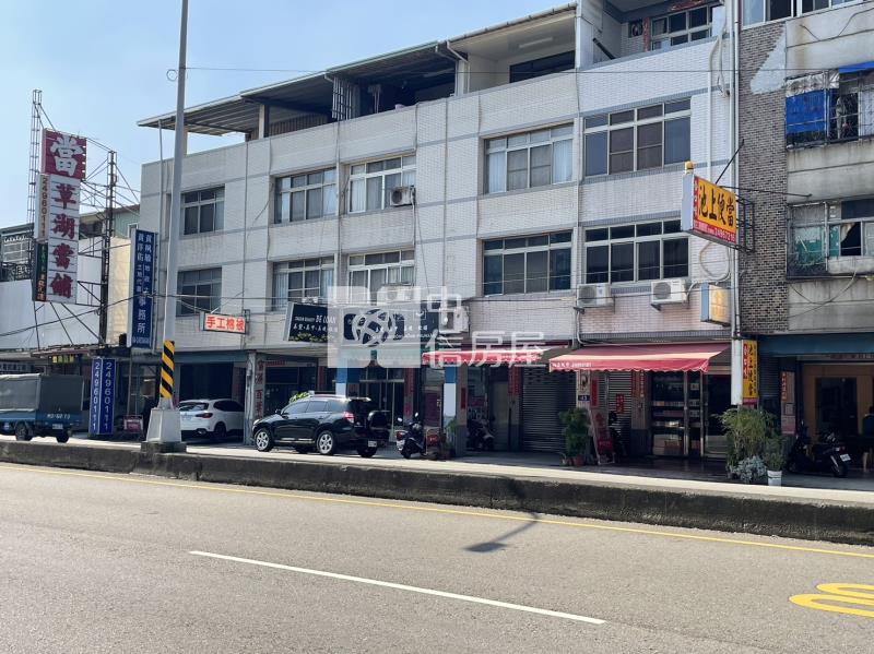 大里軟體園區㊣中興路金店面房屋室內格局與周邊環境