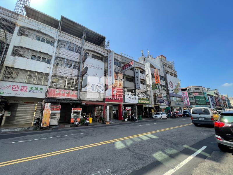 漢口商圈滾金透天店面房屋室內格局與周邊環境