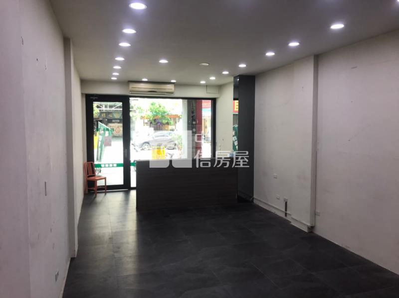 漢口商圈滾金透天店面房屋室內格局與周邊環境