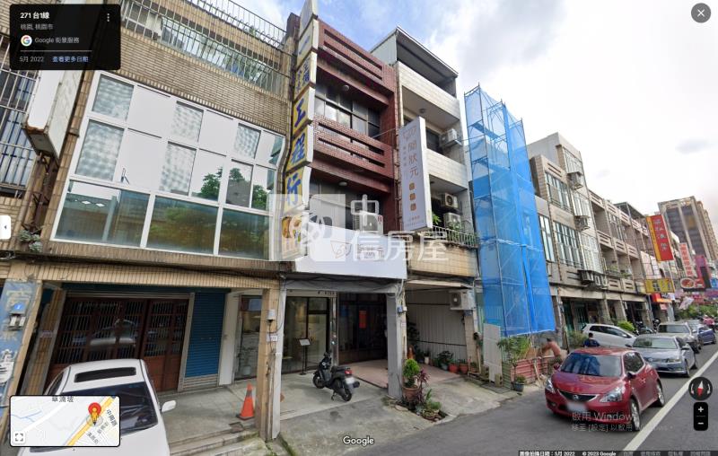 埔心火車站黃金透店房屋室內格局與周邊環境